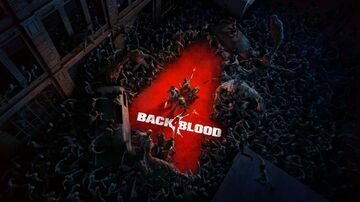 Test Back 4 Blood Test Back 4 Blood