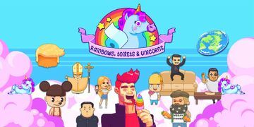 Rainbows, Toilets and Unicorns testé par Nintendo-Town Rainbows, Toilets and Unicorns testé par Nintendo-Town