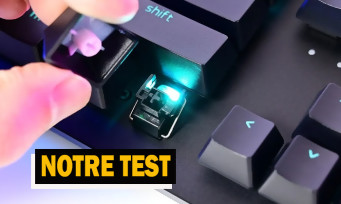 Test Razer Huntsman V2 Analog Test Razer Huntsman V2 Analog