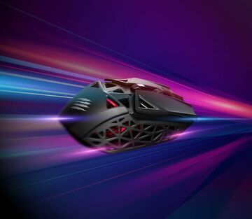 Test Mad Catz MOJO M1 Test Mad Catz MOJO M1