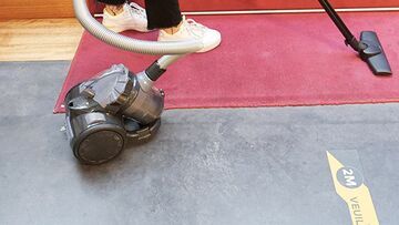 Rain test par Les Numériques Rain test par Les Numériques