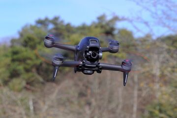 Test DJI FPV Test DJI FPV