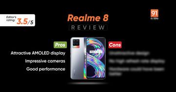 Test Realme 8 Test Realme 8