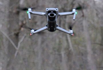 Test DJI Air 2S Test DJI Air 2S