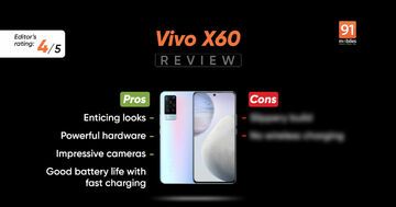Test Vivo X60 Test Vivo X60