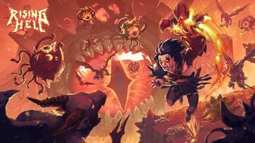 Rising Hell im Test: 4 Bewertungen, erfahrungen, Pro und Contra