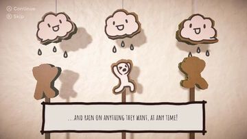 Test Rain