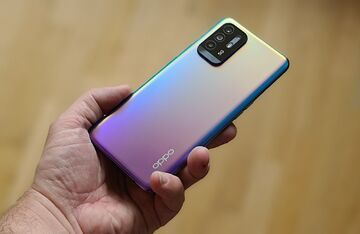 Oppo A94 testé par Tom's Guide (FR) Oppo A94 testé par Tom's Guide (FR)