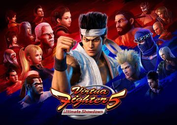 Test Virtua Fighter V Ultimate Shodown Test Virtua Fighter V Ultimate Shodown