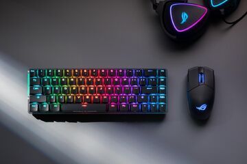 Test Asus ROG Falchion