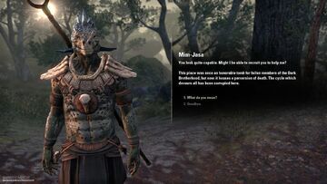 The Elder Scrolls Online: Blackwood test par GameReactor The Elder Scrolls Online: Blackwood test par GameReactor