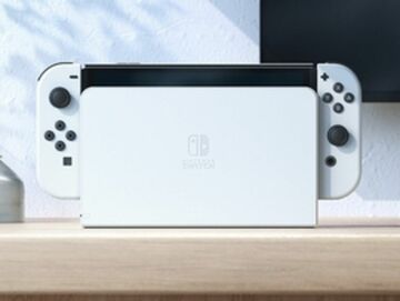Test Nintendo Switch OLED Test Nintendo Switch OLED