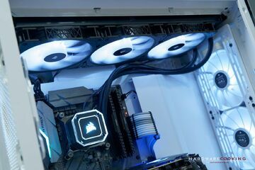 Test Corsair iCUE H170i Test Corsair iCUE H170i