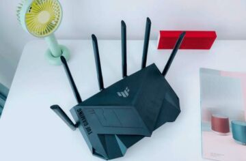 Test Asus AX5400 Test Asus AX5400