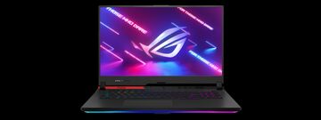 Test Asus ROG Strix G17 G713 Test Asus ROG Strix G17 G713