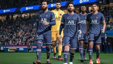 Test FIFA 22 Test FIFA 22