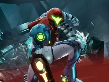Test Metroid Dread Test Metroid Dread