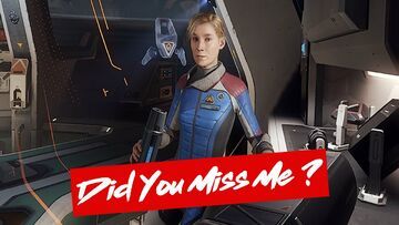 Test Lone Echo 2 Test Lone Echo 2
