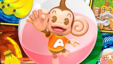 Test Super Monkey Ball Banana Mania Test Super Monkey Ball Banana Mania