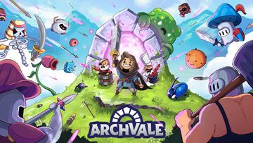 Archvale reviewed by GameCrater