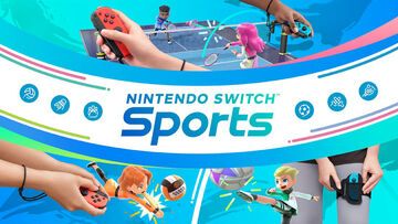 Test Nintendo Switch Sports