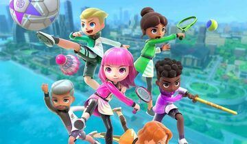 Test Nintendo Switch Sports
