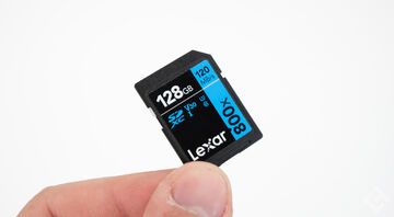 Lexar 800x Blue SDXC im Test: 1 Bewertungen, erfahrungen, Pro und Contra