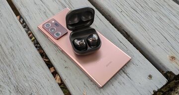 Samsung Galaxy Buds Pro test par Tom's Guide (US) Samsung Galaxy Buds Pro test par Tom's Guide (US)
