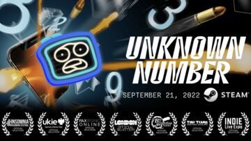 Unknown Number testé par Movies Games and Tech Unknown Number testé par Movies Games and Tech