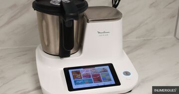 Test Moulinex Click & Cook