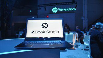 Test HP ZBook Studio Test HP ZBook Studio