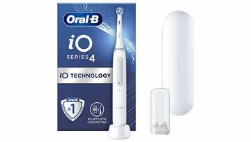 Oral-B iO test par ExpertReviews Oral-B iO test par ExpertReviews