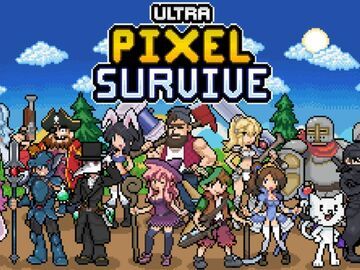 Ultra Pixel Survive Review: 4 Ratings, Pros and Cons