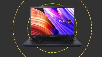 Asus ProArt Studiobook 16 testé par IT Pro Asus ProArt Studiobook 16 testé par IT Pro
