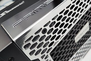 Seasonic Prime PX-1600 testé par Geeknetic Seasonic Prime PX-1600 testé par Geeknetic