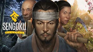 Test Sengoku Dynasty