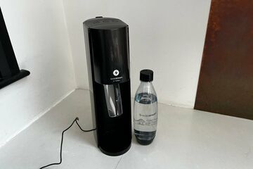 Test SodaStream Terra