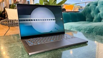 Asus ROG Zephyrus G14 testé par Tom's Guide (US) Asus ROG Zephyrus G14 testé par Tom's Guide (US)