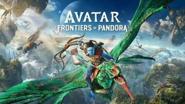 Test Avatar Frontiers of Pandora