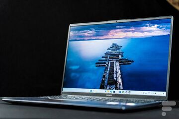 Huawei MateBook D16 testé par FrAndroid Huawei MateBook D16 testé par FrAndroid