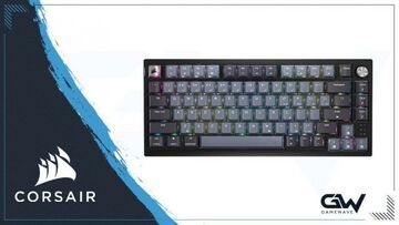 Test Corsair K65