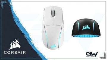 Test Corsair M75