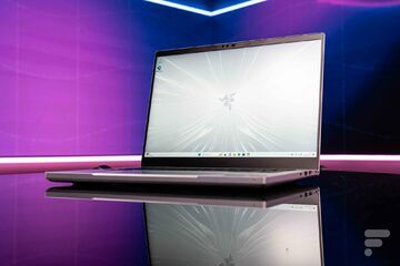 Razer Blade 14 test par FrAndroid Razer Blade 14 test par FrAndroid