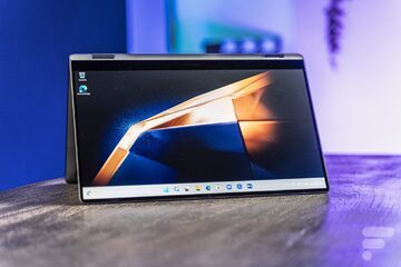 Samsung Galaxy Book test par FrAndroid Samsung Galaxy Book test par FrAndroid