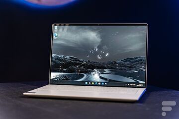 Dell XPS 14 testé par FrAndroid Dell XPS 14 testé par FrAndroid