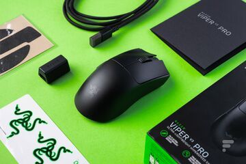 Razer Viper test par FrAndroid Razer Viper test par FrAndroid