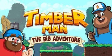 Timberman reviewed by Movies Games and Tech