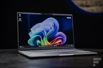 Asus VivoBook S15 test par FrAndroid Asus VivoBook S15 test par FrAndroid
