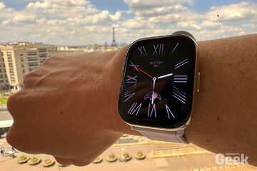 Amazfit Active testé par Journal du Geek Amazfit Active testé par Journal du Geek