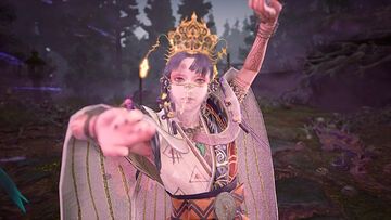 Kunitsu-Gami Path of the Goddess reviewed by Shacknews Kunitsu-Gami Path of the Goddess reviewed by Shacknews